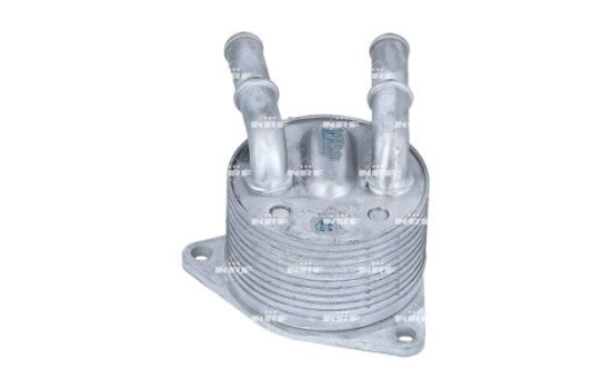 Oil cooler, automatic transmission