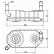 Oil Cooler, automatic transmission, Thumbnail 5