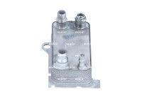 Oil cooler, automatic transmission