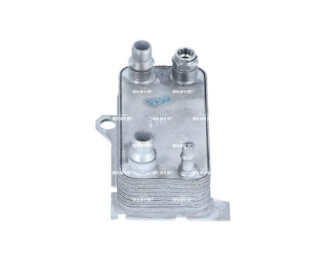 Oil cooler, automatic transmission