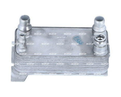 Oil cooler, automatic transmission, Image 2