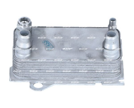 Oil cooler, automatic transmission, Image 4