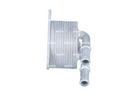 Oil cooler, automatic transmission