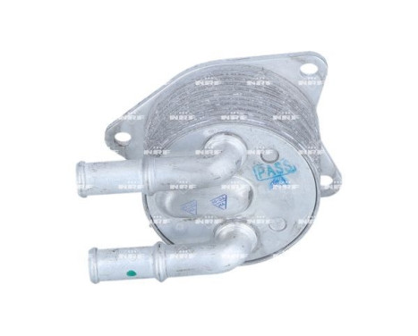 Oil cooler, automatic transmission, Image 2