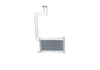 Oil Cooler, automatic transmission