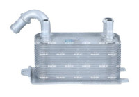 Oil Cooler, automatic transmission