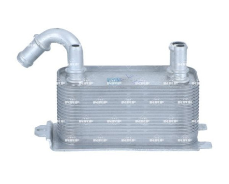 Oil Cooler, automatic transmission