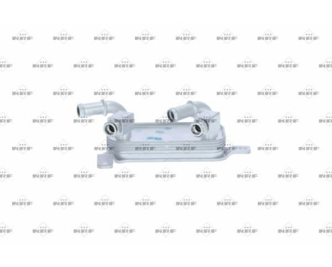 Oil Cooler, automatic transmission