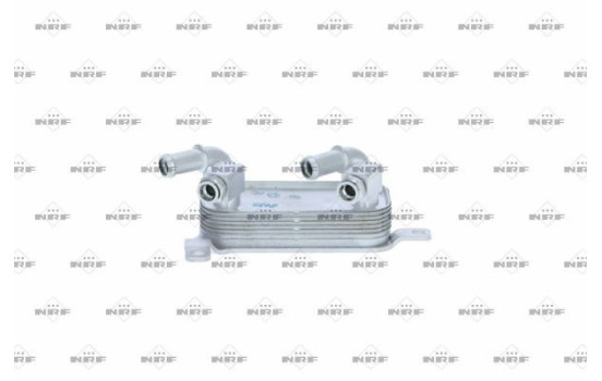 Oil Cooler, automatic transmission