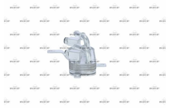 Oil Cooler, automatic transmission, Image 2