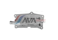 Oil Cooler, automatic transmission