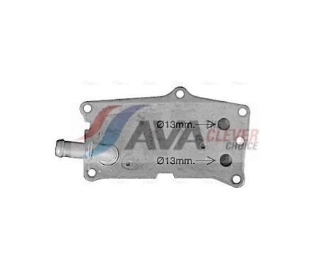 Oil Cooler, automatic transmission