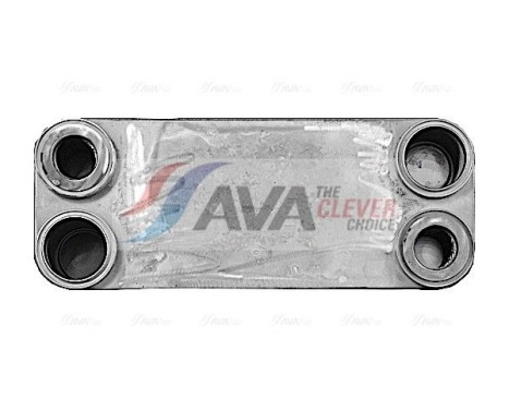 Oil Cooler, automatic transmission