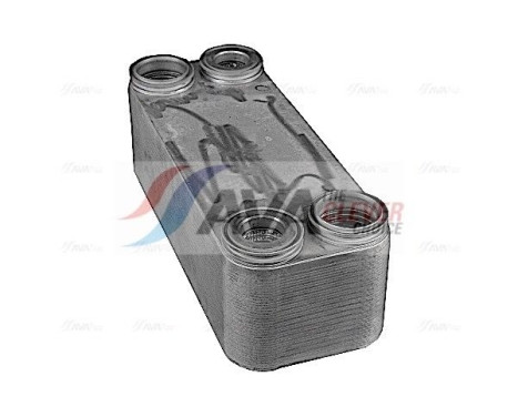 Oil Cooler, automatic transmission, Image 3