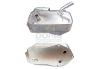 Oil Cooler, automatic transmission