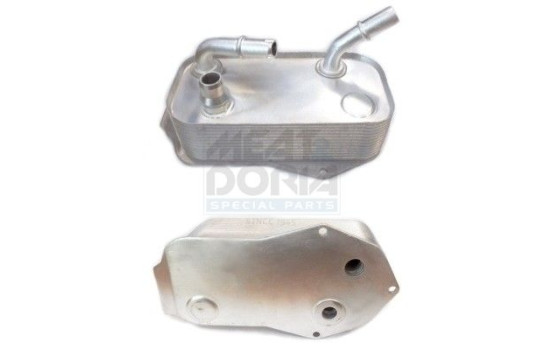 Oil Cooler, automatic transmission