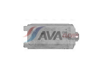 Oil Cooler, automatic transmission