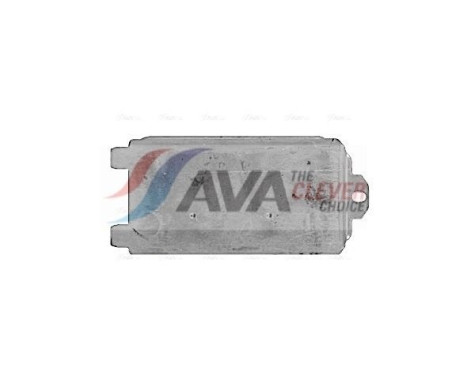 Oil Cooler, automatic transmission