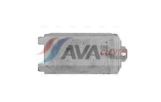 Oil Cooler, automatic transmission