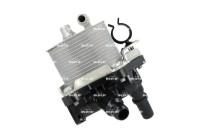 Oil cooler, automatic transmission