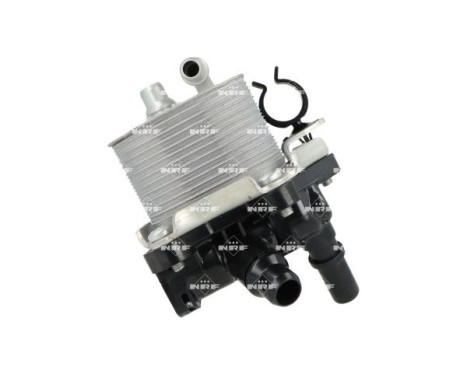 Oil cooler, automatic transmission