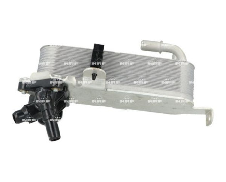 Oil cooler, automatic transmission, Image 2