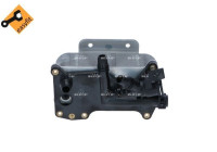 Oil Cooler, automatic transmission