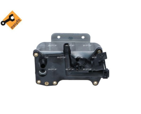 Oil Cooler, automatic transmission