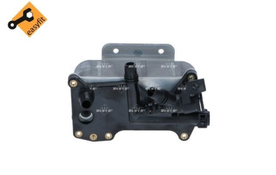 Oil Cooler, automatic transmission