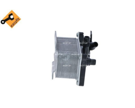 Oil Cooler, automatic transmission, Image 4