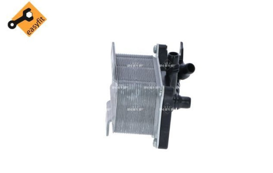 Oil Cooler, automatic transmission, Image 4