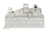 Oil cooler, automatic transmission