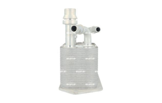Oil cooler, automatic transmission