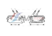 Oil Cooler, automatic transmission