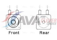 Oil Cooler, automatic transmission