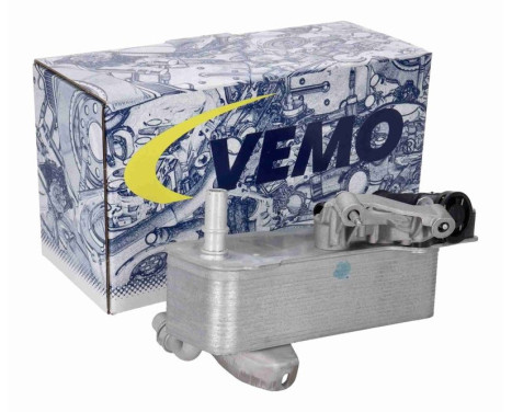 Oil cooler, automatic transmission, Image 2