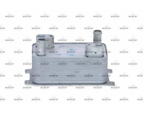 Oil Cooler, automatic transmission