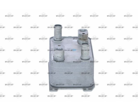 Oil Cooler, automatic transmission, Image 2