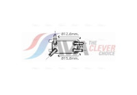 Oil Cooler, automatic transmission