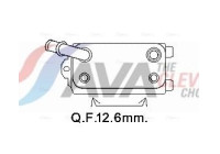 Oil Cooler, automatic transmission