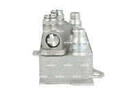 Oil cooler, automatic transmission