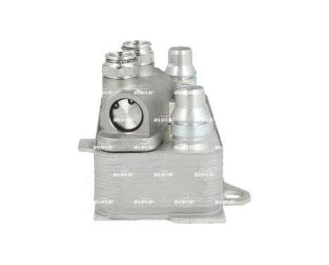 Oil cooler, automatic transmission