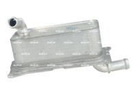 Oil cooler, automatic transmission