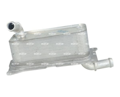 Oil cooler, automatic transmission