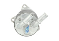 Oil cooler, automatic transmission