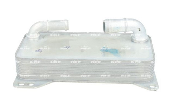 Oil cooler, automatic transmission