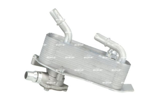 Oil Cooler, automatic transmission