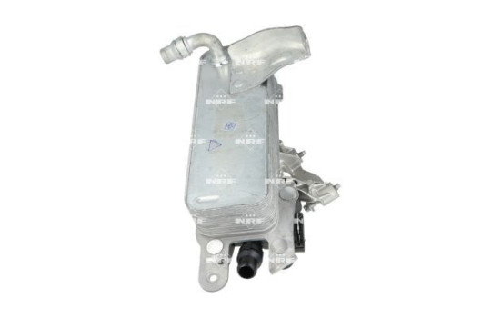 Oil cooler, automatic transmission