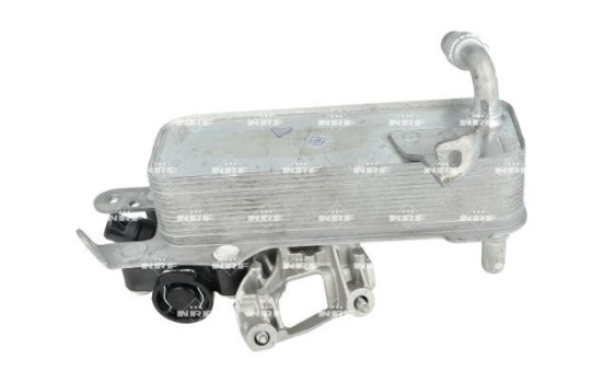 Oil cooler, automatic transmission, Image 2