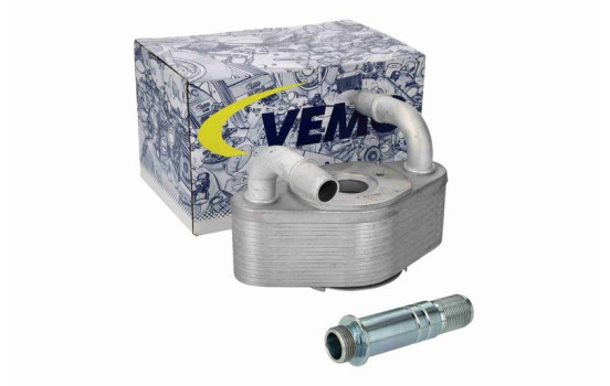 Oil cooler, automatic transmission, Image 2